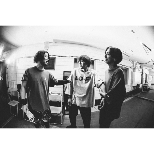 My Hair is Bad 第6張原創專輯《ghosts》 <初回限定盤(CD+DVD)/通常盤(CD)>