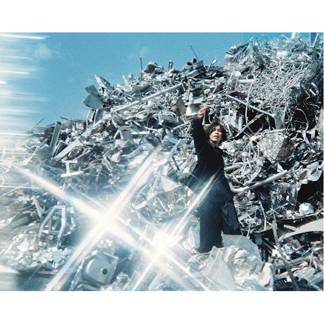 米津玄師 第6張原創專輯《LOST CORNER》 <"雜物"盤(CD+"雜物"+Object Case) /初回限定盤(CD+Blu-ray)/通常盤(CD)>