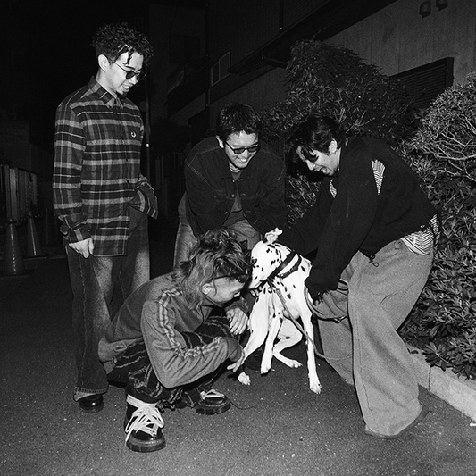 King Gnu 第4張原創專輯 黑膠《THE GREATEST UNKNOWN》<完全生産限定盤(2LP黑膠)>