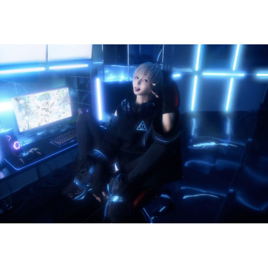 まふまふ(mafumafu) 最新個人原創專輯《世会色ユニバース》 <初回限定盤A(2CD+CD)/初回限定盤B(2CD+Blu-ray/DVD)/通常盤(2CD)>