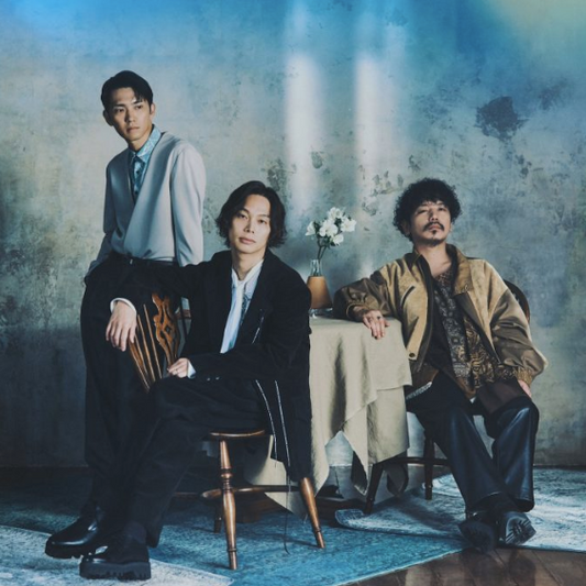 Omoinotake 單曲CD 《ホワイトアウト》<完全生産限定盤(CD)>