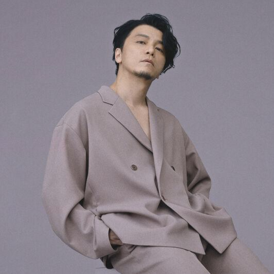 KREVA個人出道20周年 第10張原創專輯《Project K》<初回限定盤(CD+DVD)/通常盤(CD)>