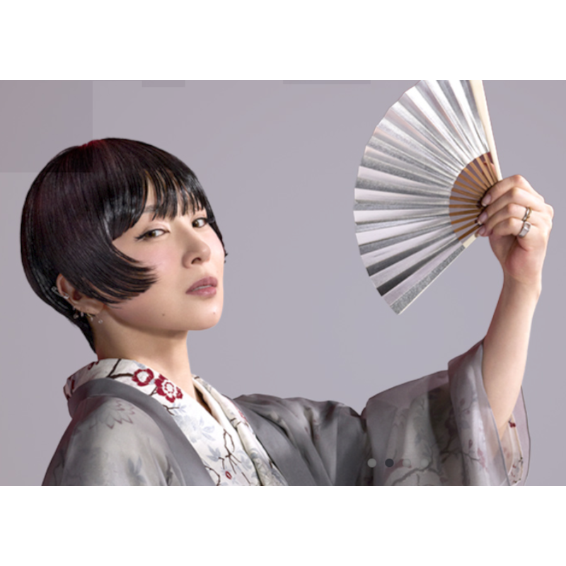 椎名林檎 概念專輯《禁じ手》黑膠 <初回生産限定盤(2LP黑膠・重量盤)>