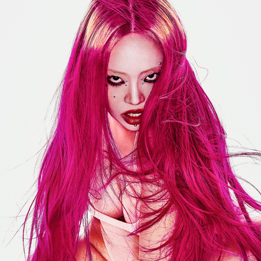 CHANMINA 單曲黑膠《TEST ME》動畫「【我推的孩子】」第3季片頭曲 <完全生産限定盤(7”黑膠)>