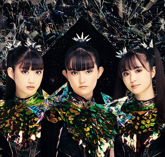 BABYMETAL Live Blu-ray/DVD《BABYMETAL - LIVE AT INTUIT DOME》<完全生産限定盤(Blu-ray)/通常盤A(Blu-ray)/通常盤B(DVD)>