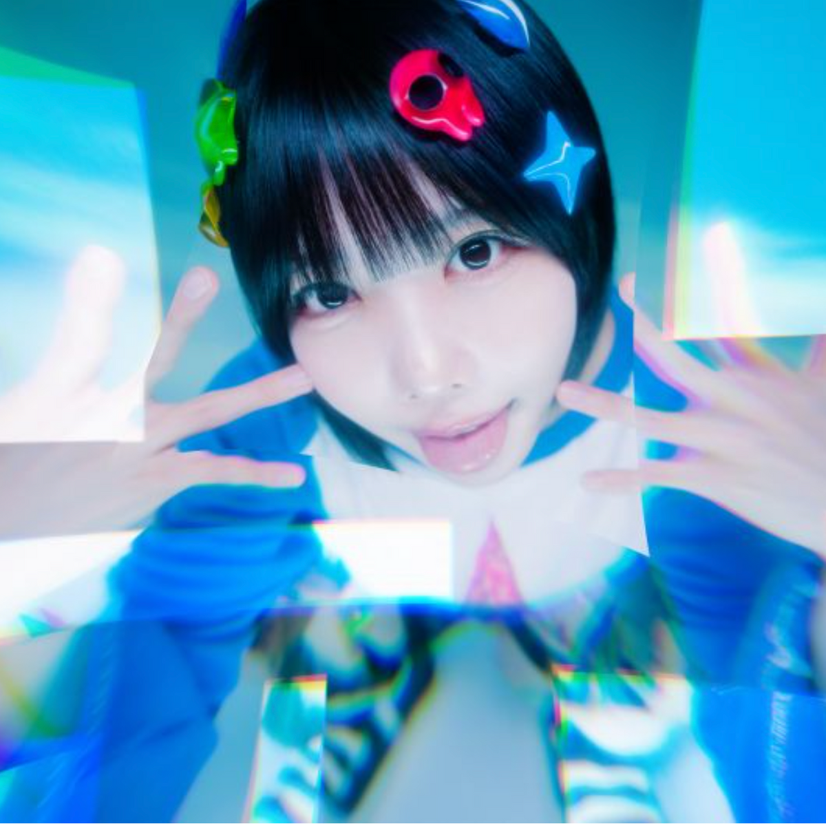 【4/10前+早鳥特典】ano 單曲CD《キライのちスキ!》動畫「Keroro軍曹☆」片頭曲 <完全生産限定盤(CD+亞加力膠掛飾+立體貼紙)/期間生産限定盤(CD+封面圖貼紙)>