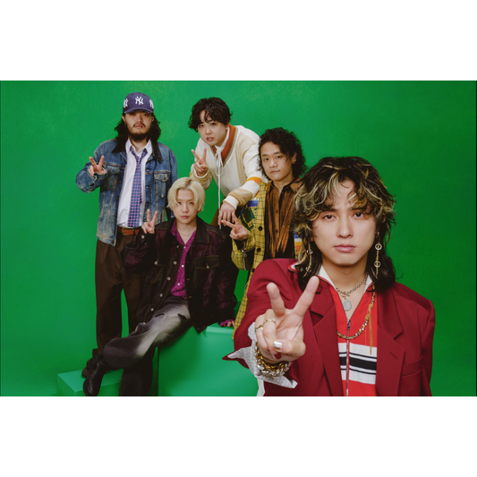 BREIMEN 第5張原創專輯《MEN in the mirror》<完全生産限定盤(CD+Blu-ray+海報)/通常盤(CD)>