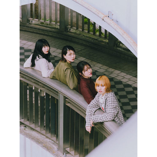 ハク。(Haku.) 首張原創專輯《世界が変わる時》<初回生産限定盤(CD+Blu-ray)/通常盤(CD)>