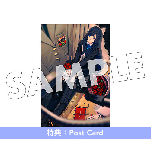 Ado 首張翻唱專輯《Adoの歌ってみたアルバム》<初回限定盤(CD+亞加力膠擺設+貼紙)/通常盤(CD)>