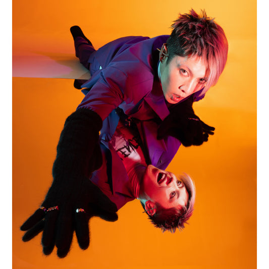 MIYAVI 最新原創專輯《Found In Pain》<初回生産限定盤(CD+Art Piece)/通常盤(CD)>