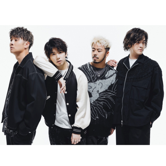 MY FIRST STORY 第7張原創專輯《The Crown》 <CD>