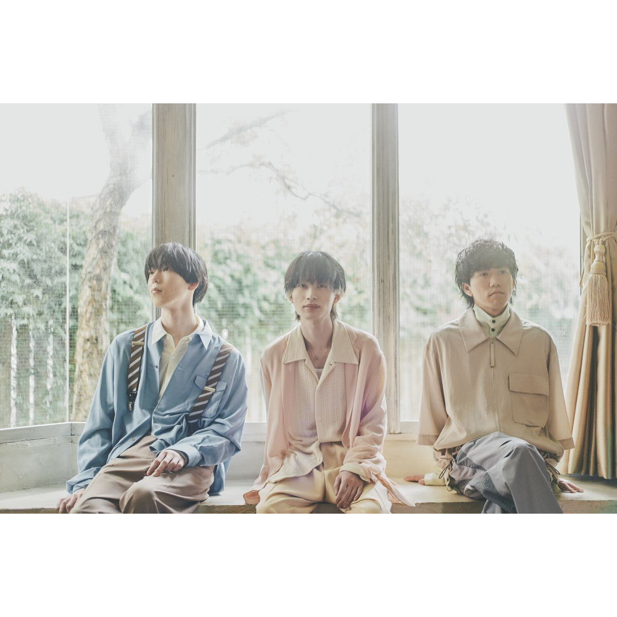 シャイトープ(shytaupe) 單曲CD《リフレイン》 動畫「複製品的我也會談戀愛。」片頭曲 <通常盤(CD)/期間生産限定盤(CD+Blu-ray)>