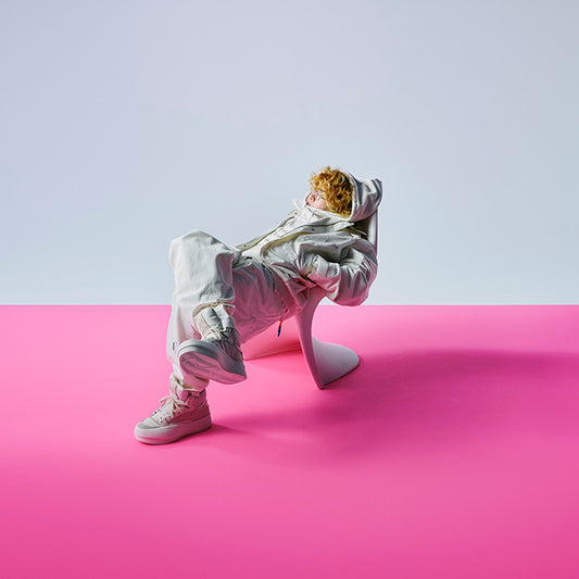 Vaundy 單曲CD《走れSAKAMOTO》動畫「SAKAMOTO DAYS」片頭曲 <完全生産限定盤(CD)>