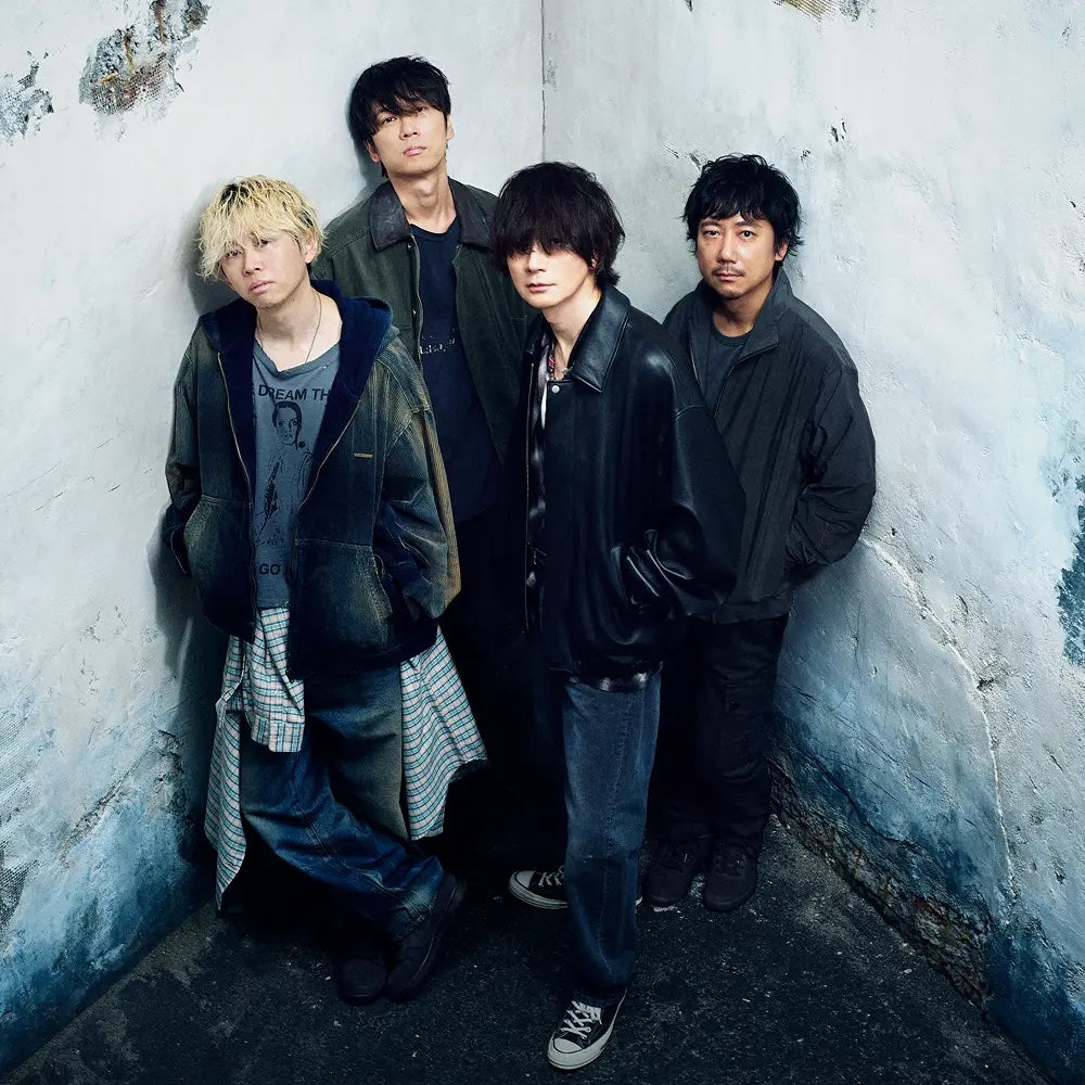BUMP OF CHICKEN 單曲CD《I》動畫「我的英雄學院 FINAL SEASON」片尾曲 <限定盤(CD+Blu-ray+Logo貼紙+反光匙扣+襟章Set+海報)/通常盤(CD+Logo貼紙)>
