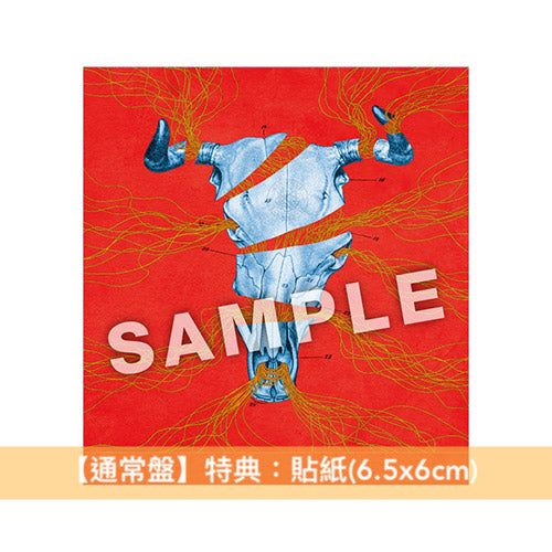 『呪術廻戦』「渋谷事変」 片頭曲・King Gnu 單曲CD《SPECIALZ》<期間生産限定盤/通常盤>