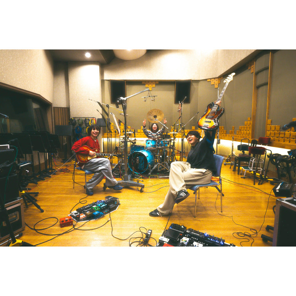 My Hair is Bad 第7張原創專輯《cats》<初回限定盤(CD+Photo Book)/通常盤(CD)>