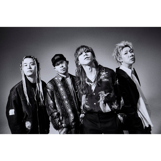 SUPER BEAVER 第12張原創專輯《音楽》<初回生産限定盤A(CD+Blu-ray)/初回生産限定盤B(CD+DVD)/通常盤(CD)>