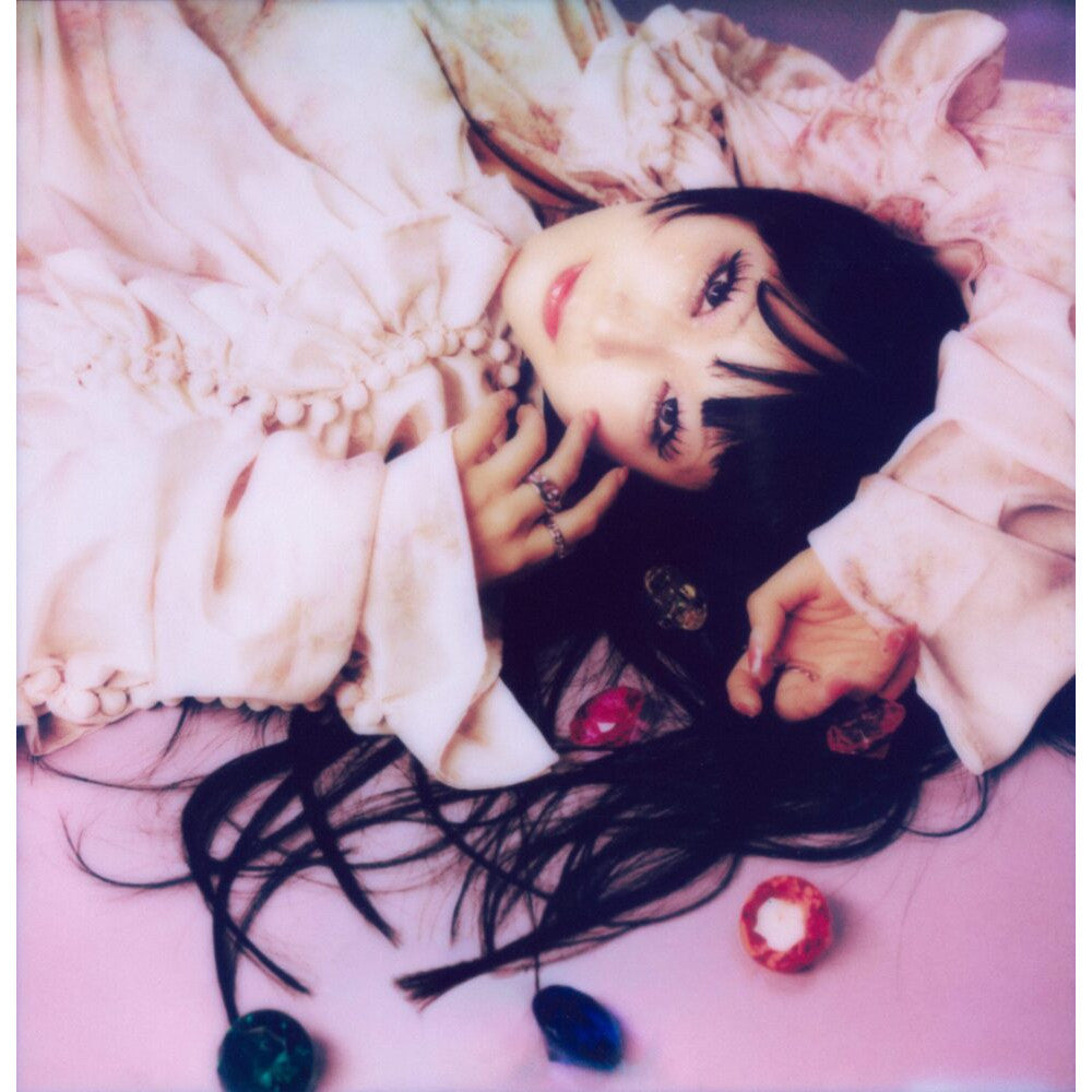 Daoko 第9張原創專輯《BIRTH IN BLUE》<初回限定盤(CD+Blu-ray+Photo Card)/通常盤(CD)>