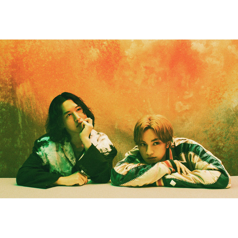 GEMN 單曲CD《ファタール》動畫「我推的孩子」第2季片頭曲 <完全生産限定GEMN盤(CD+Blu-ray+Photo Book+貼紙)/通常盤(CD)/初回生産限定動畫盤(CD+Blu-ray+貼紙)>