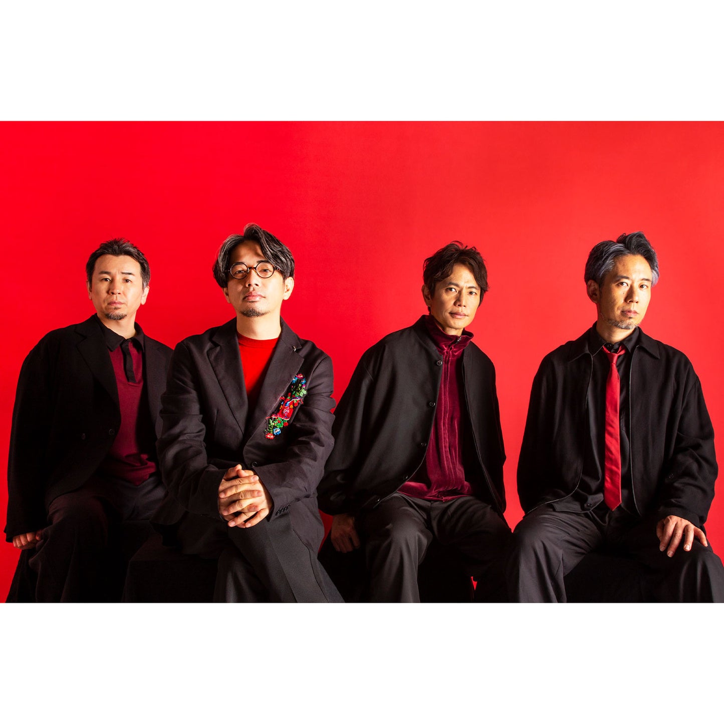 ASIAN KUNG-FU GENERATION 第3張原創專輯 發行20周年紀念再版黑膠《ファンクラブ》<完全生産限定盤(2LP黑膠・重量盤)>