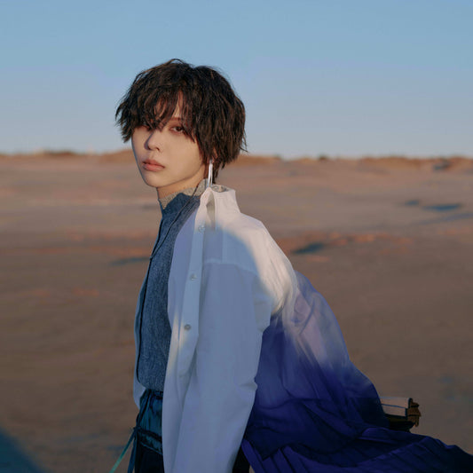 音羽-otoha- 第4張EP《platinum anthem》動畫「Dr.STONE SCIENCE FUTURE」第2季片尾曲 <完全生産限定盤(CD+Blu-ray)>