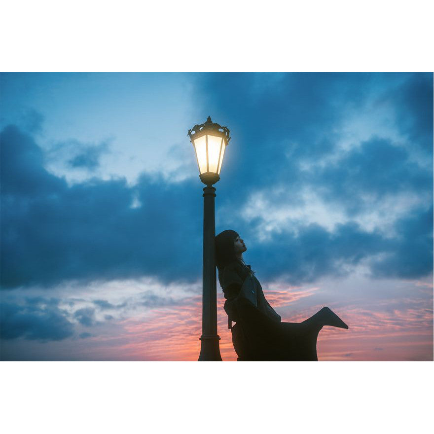 Aimer 第24張單曲CD《Sign》動畫「狼與辛香料 MERCHANT MEETS THE WISE WOLF」第二季片頭曲 <初回生産限定盤(CD+Blu-ray)/通常盤(CD)/期間生産限定盤(CD+Blu-ray)>