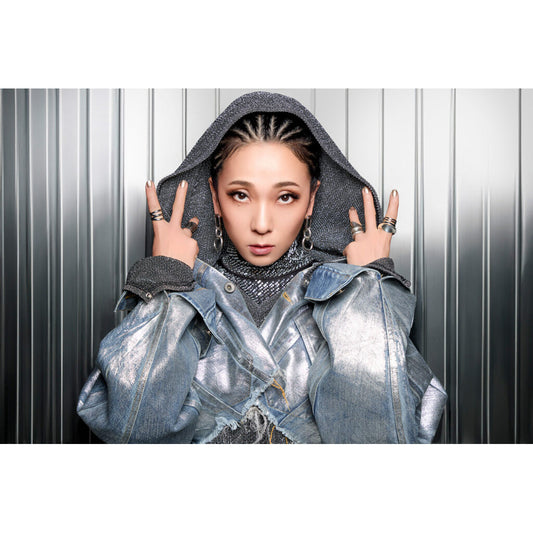 MISIA 出道25周年紀念 Live Blu-ray/DVD《25th Anniversary MISIA星空のライヴⅫ Starry Night Fantasy》<2Blu-ray/2DVD>