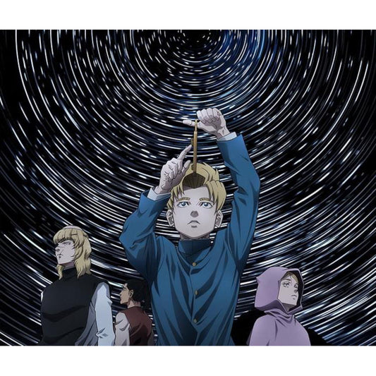 動畫「地。-關於地球的運動-」原聲大碟《アニメ「チ。 -地球の運動について-」オリジナル・サウンドトラック》<2CD+Booklet>