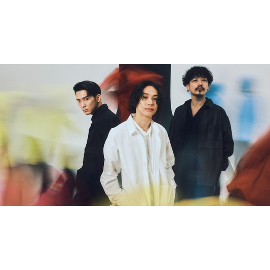 Omoinotake 單曲CD 《幾億光年》日劇「Eye Love You」主題曲 <初回生産限定盤(CD+Blu-ray)/通常盤(CD)>