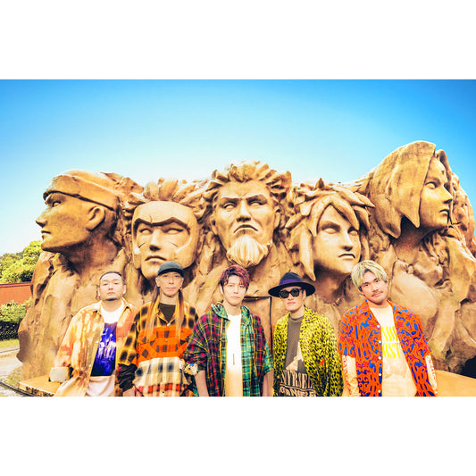 FLOW 單曲CD《Alright!!!》動畫「鄉下大叔成為劍聖」片尾曲 <期間生産限定盤(CD+Blu-ray)>