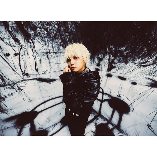 秋山黄色 單曲CD《Quest》 動畫「貫徹輔助魔法支援弱小隊友的宮廷魔法師,慘遭驅逐後目標成為最強冒險者」片頭曲 <期間生産限定盤(CD+Blu-ray)>