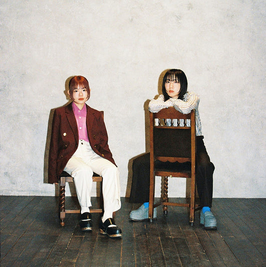 リーガルリリー (Regallily) 單曲CD《キラキラの灰》 動畫「迷宮飯」第2季片尾曲 <期間生産限定盤(CD)>