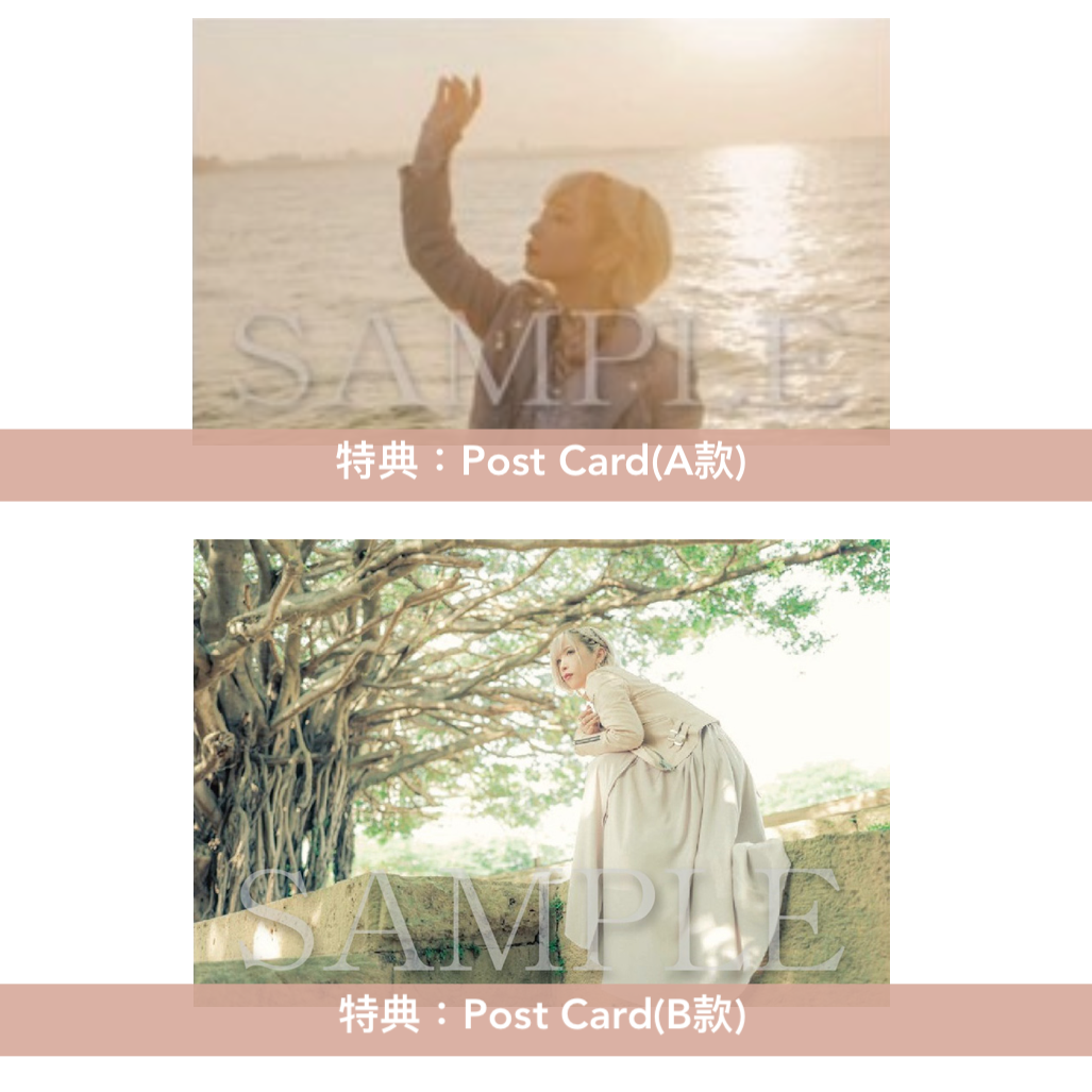ReoNa 第9張單曲CD《ガジュマル ~Heaven in the Rain~》動畫「香格里拉・開拓異境」第2季片尾曲 <初回生産限定盤(CD+DVD+Photo Book)/通常盤(CD)/期間生産限定盤(CD+DVD)>