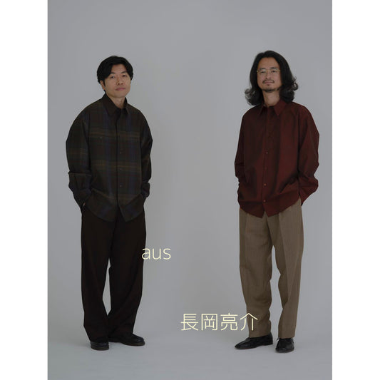長岡亮介 & aus 最新 EP《LAYLAND》<CD>