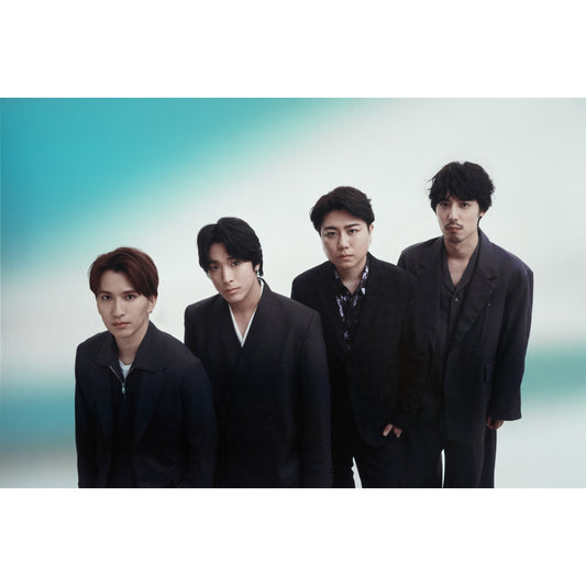 SHE’S 第8張原創專輯《Who am I?》<初回限定盤(CD+Blu-ray)/通常盤(CD)>