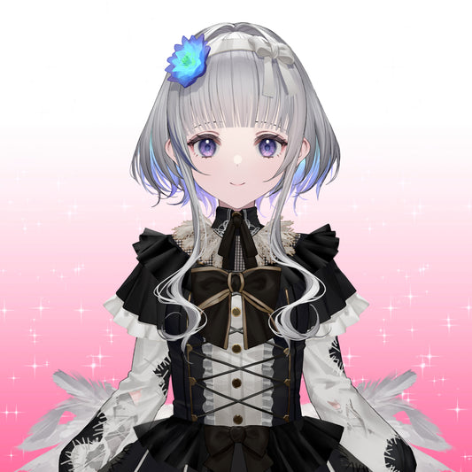 稀羽すう(Usuwa Suu) 第2張原創專輯《Dive iN》<CD+貼紙>