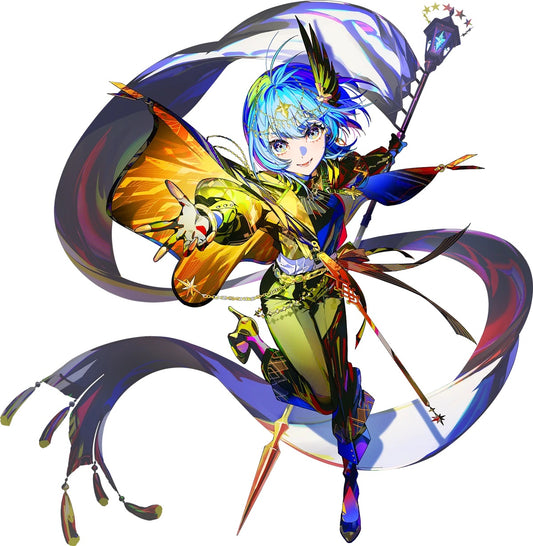 星街彗星 第3張原創專輯CD《新星目録》<初回生産限定盤(CD+Blu-ray)/通常盤(CD)>