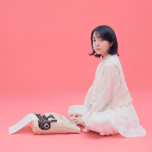 上白石萌音 第5張原創專輯《texte》<初回限定盤(CD+DVD)/通常盤(CD)>