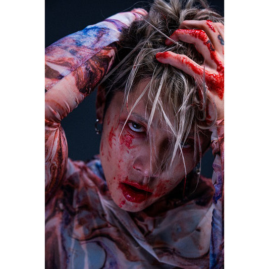 MIYAVI 單曲CD《Running In My Head》動畫「Code Geass奪還的Roze」片頭曲 <CD>