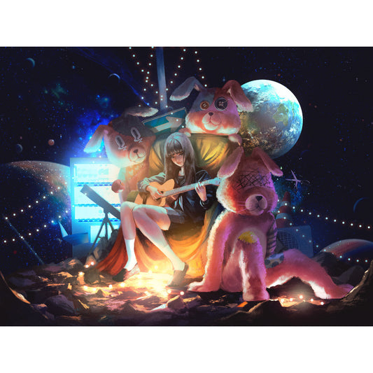 tuki. 首張原創專輯CD《15》<完全生産限定盤(CD+絨毛玩具+BOOK)/通常盤(CD)>