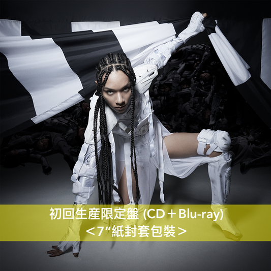 女王蜂 第10張單曲《01》<初回生産限定盤(CD+Blu-ray)/期間生産限定盤(CD)> 動畫「Undead Unluck」片頭曲