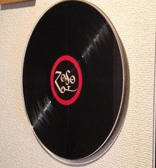 亞加力膠黑膠碟掛架