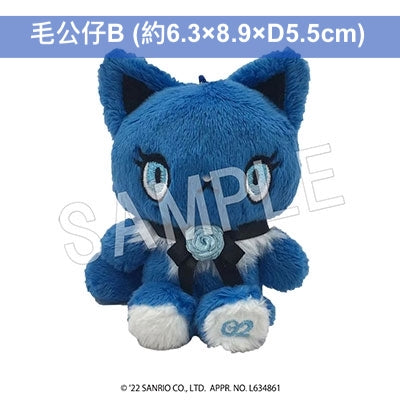 **預訂** 日本歌手Ado卡通人物 "Adorozatorumary" 官方商品(6月尾出貨)