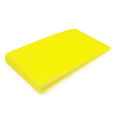 票尾File夾(B款) 珍藏難忘回憶 可存放48張戲票、演唱會飛、車票等票尾 (17.5x9.8cm)