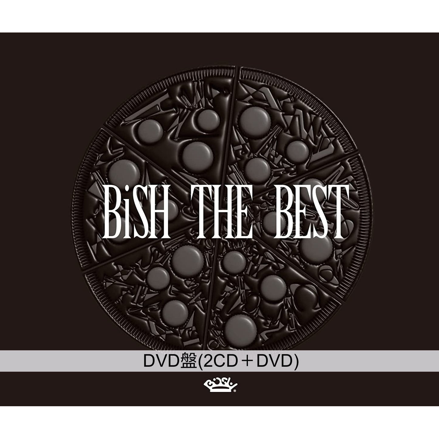 **訂金$200** BiSH 解散前最後精選專輯《BiSH THE BEST》(7月中到貨)