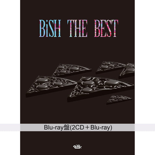 **訂金$200** BiSH 解散前最後精選專輯《BiSH THE BEST》(7月中到貨)