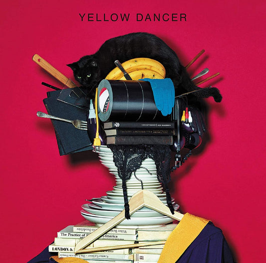 日本唱作人星野源 原創專輯 黑膠2張 -- "Yellow Dancer","Pop Virus"