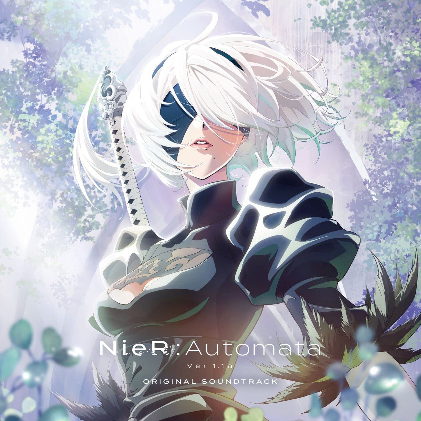 尼爾:自動人形《NieR:Automata Ver1.1a Original Soundtrack》CD