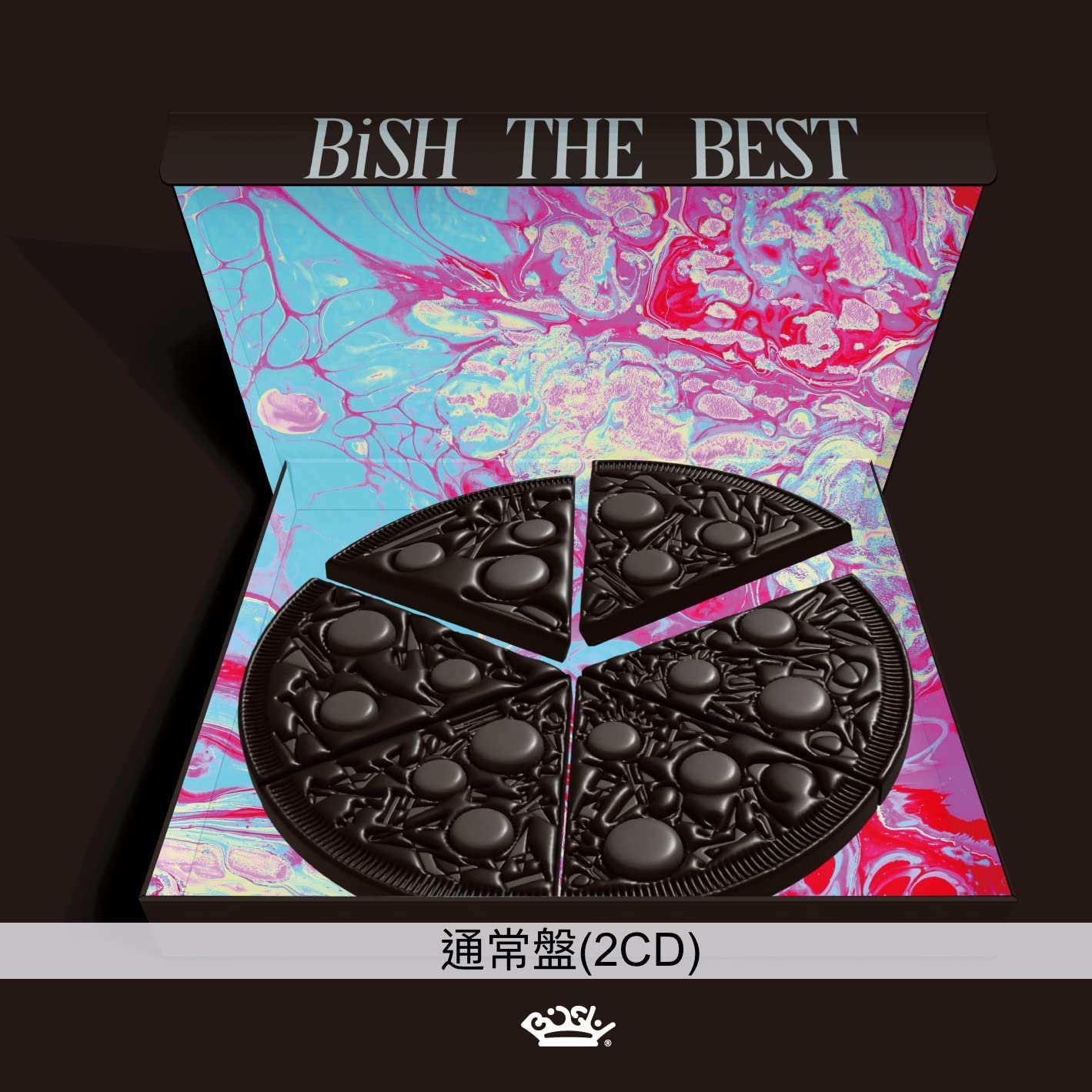 **訂金$200** BiSH 解散前最後精選專輯《BiSH THE BEST》(7月中到貨)
