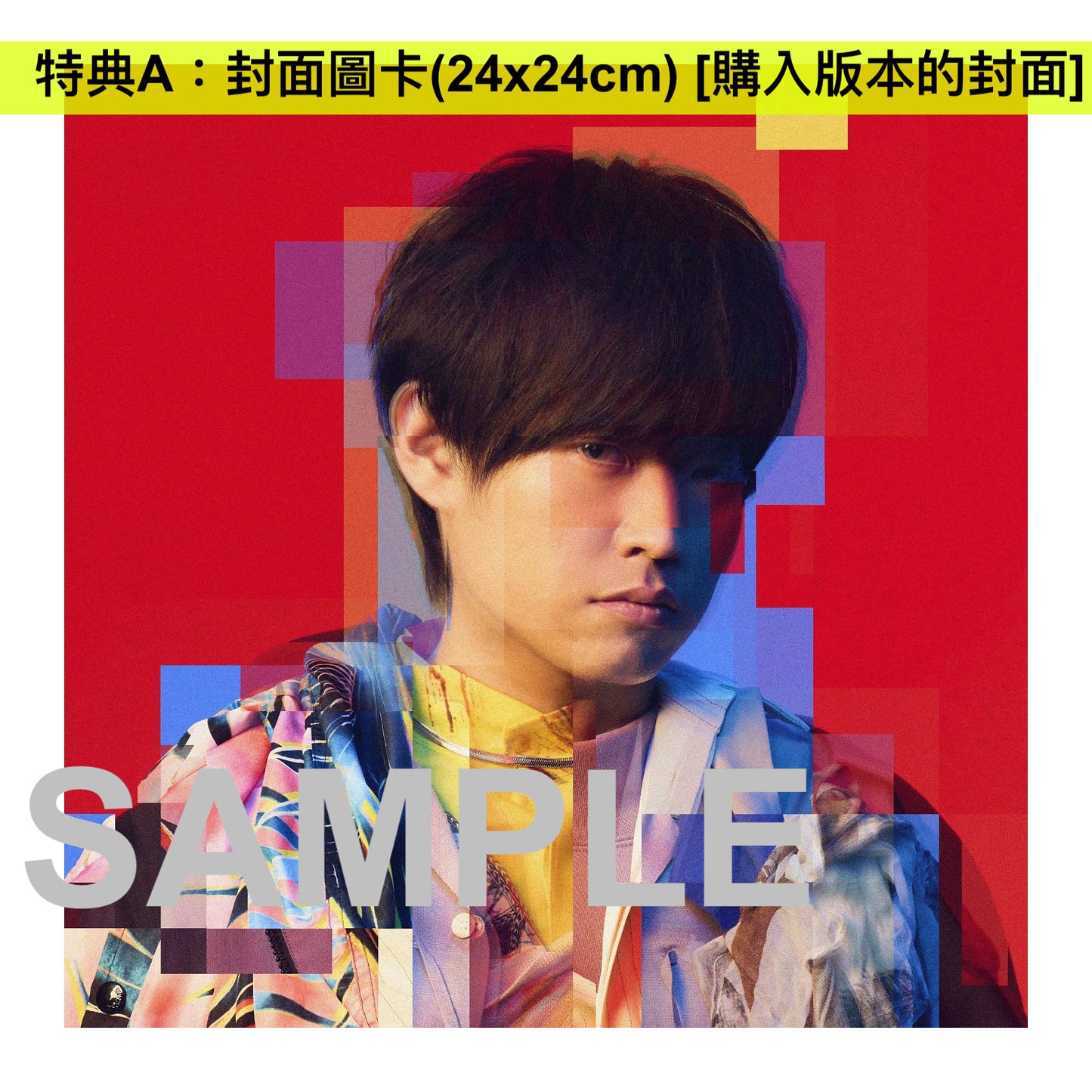 日本唱作歌手Tani Yuuki 第2張專輯《多面態》